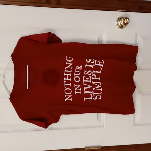 Supernatural T-shirt - Picture 1 of 4